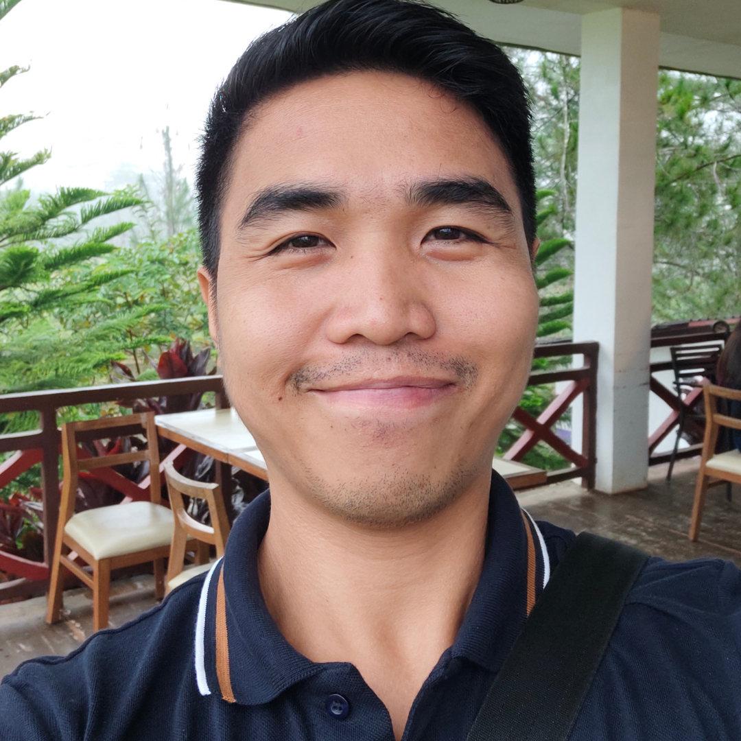 Joshua Infantado Author's Bio Image